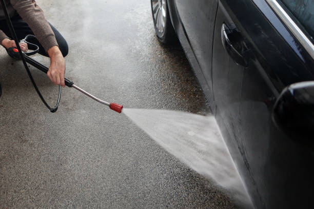 Garage Pressure Washing in Siesta Shores, TX